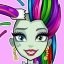 Monster High Beauty Shop: Fangtastic Fashion Game